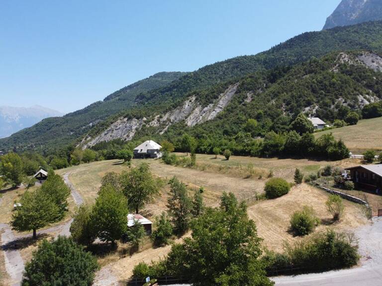 Terrain Savines Le Lac 518 m2 — photo 1