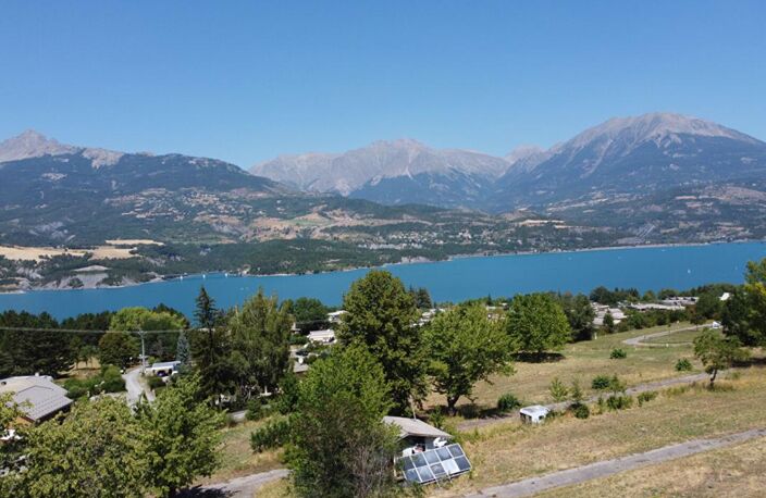 Terrain Savines Le Lac 518 m2 — photo 2