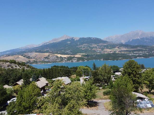 Terrain Savines Le Lac 577 m2 — photo du bien