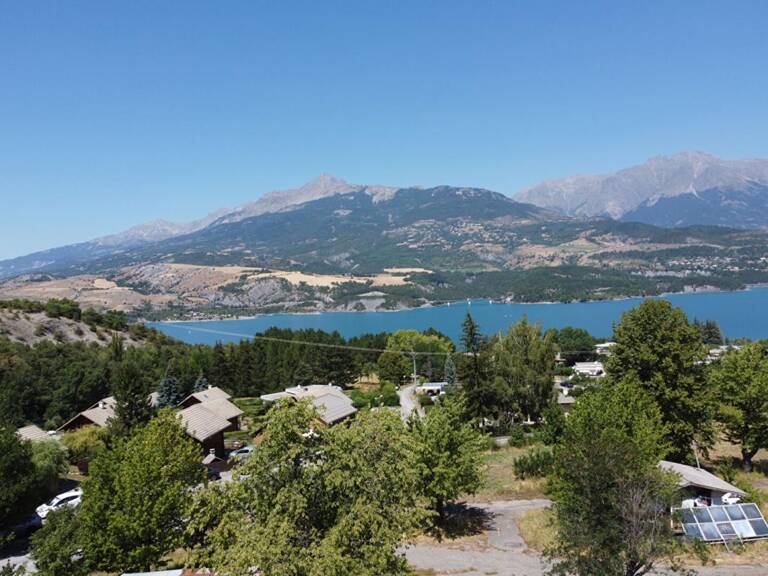 Terrain Savines Le Lac 577 m2 — photo 1