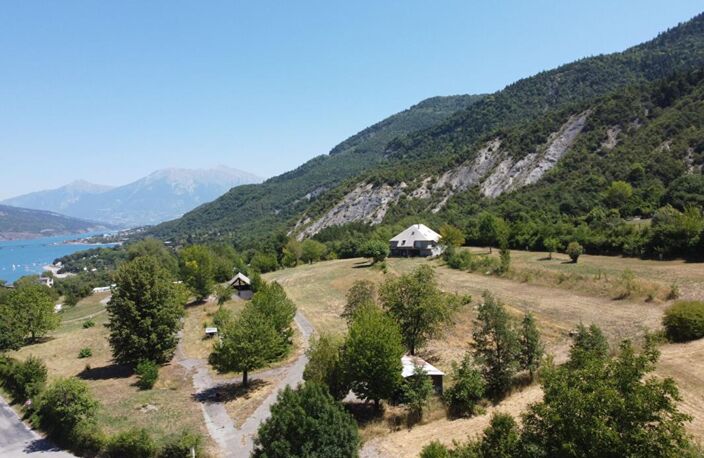Terrain Savines Le Lac 577 m2 — photo 2