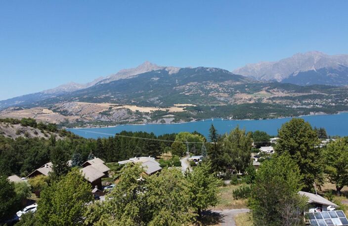 Terrain Savines Le Lac 698 m2 — photo 2