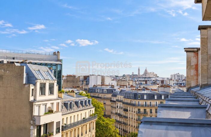 EXCLUSIVITE COUP DE COEUR ABSOLU, 122 m² D'ÉLÉGANCE AU COEUR DE LA PLAINE MONCEAU PARIS 17EME — photo 2