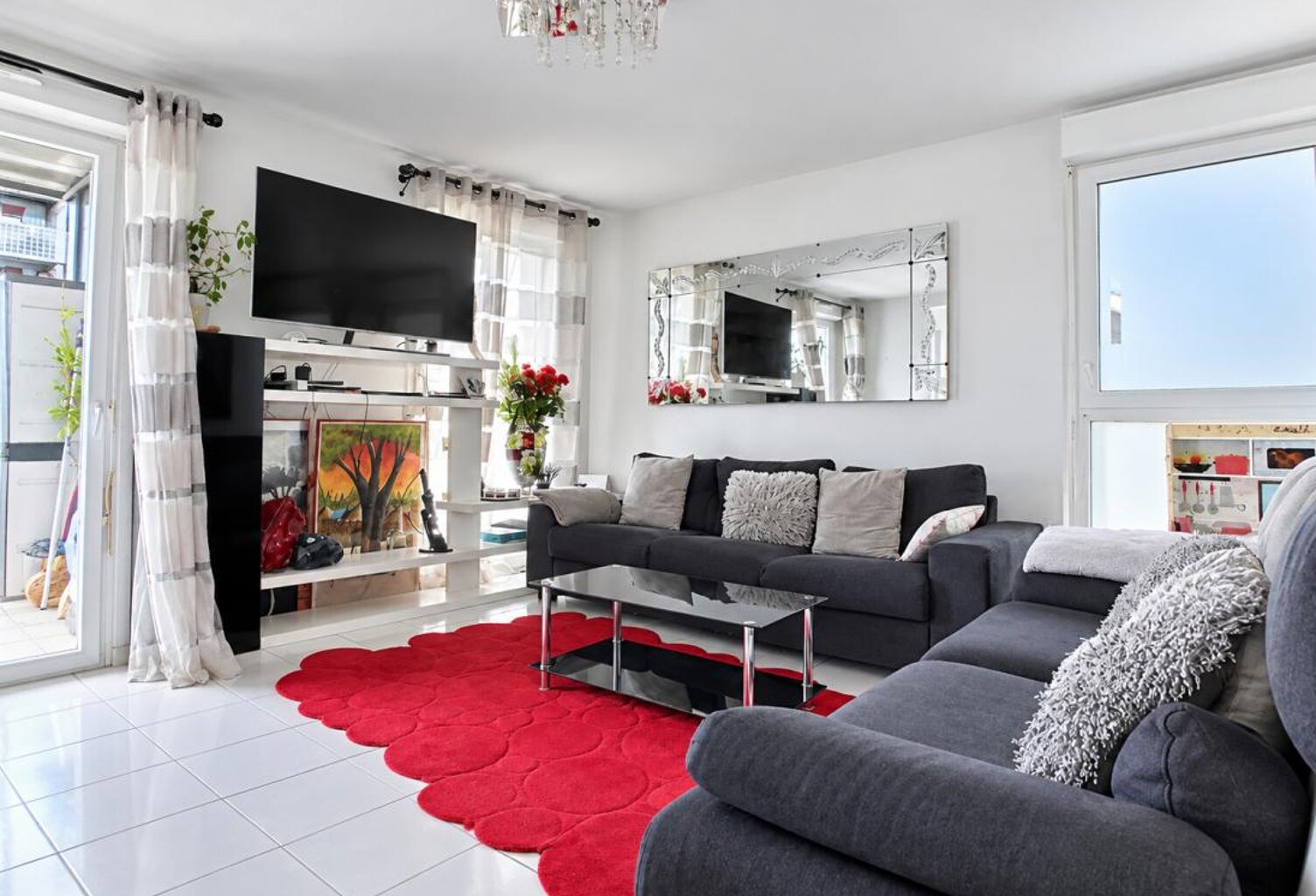 Vente T3 63m2 BORDEAUX (33300) — photo 1