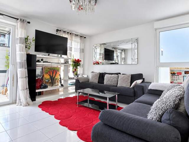 Vente T3 63m2 BORDEAUX (33300) — photo du bien