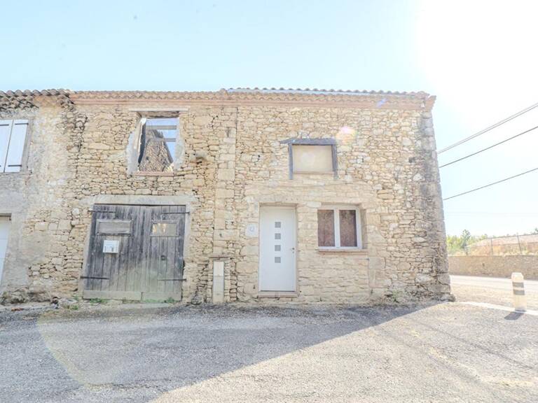Maison de village Castelnaudary 4 pièce(s) 90 m2 - Garage — photo 1