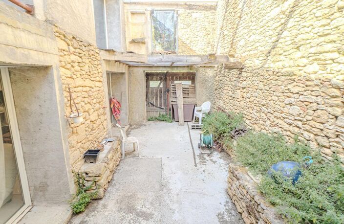 Maison de village Castelnaudary 4 pièce(s) 90 m2 - Garage — photo 2