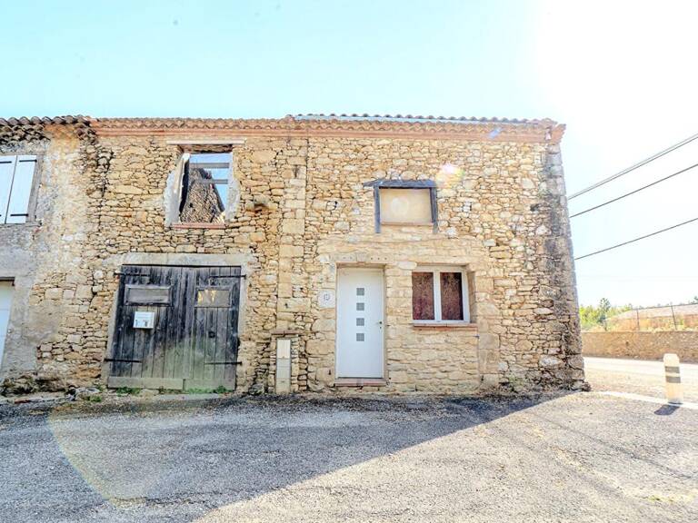Maison de village Castelnaudary 4 pièce(s) 90 m2 - Garage — photo 1