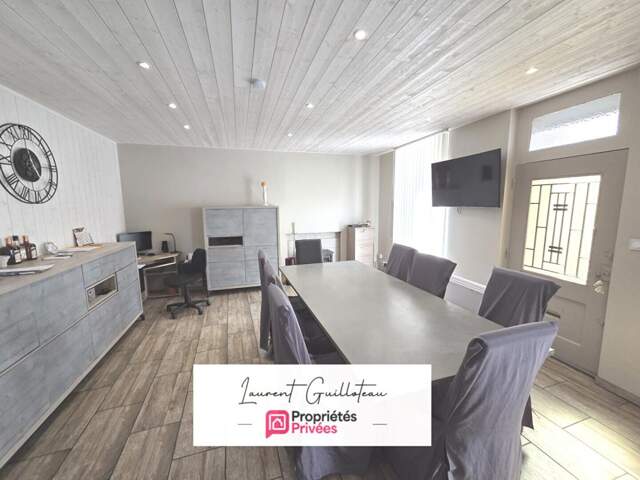 Maison Saint Laurent sur Sevre 6 pièces 142 m2 — photo du bien