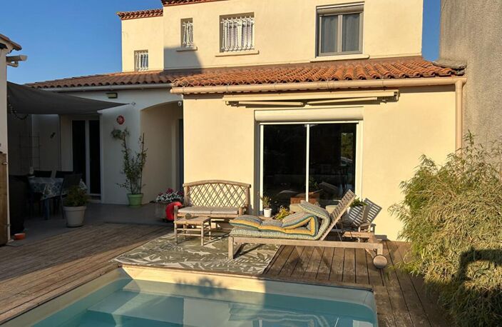 Maison Montpellier 133 m2 4 chambres — photo 2
