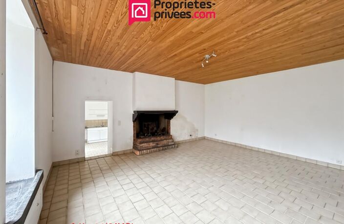 Maison Saint Aubin Des Chateaux 5 pièce(s) 84 m2, 2 Chambres — photo 2