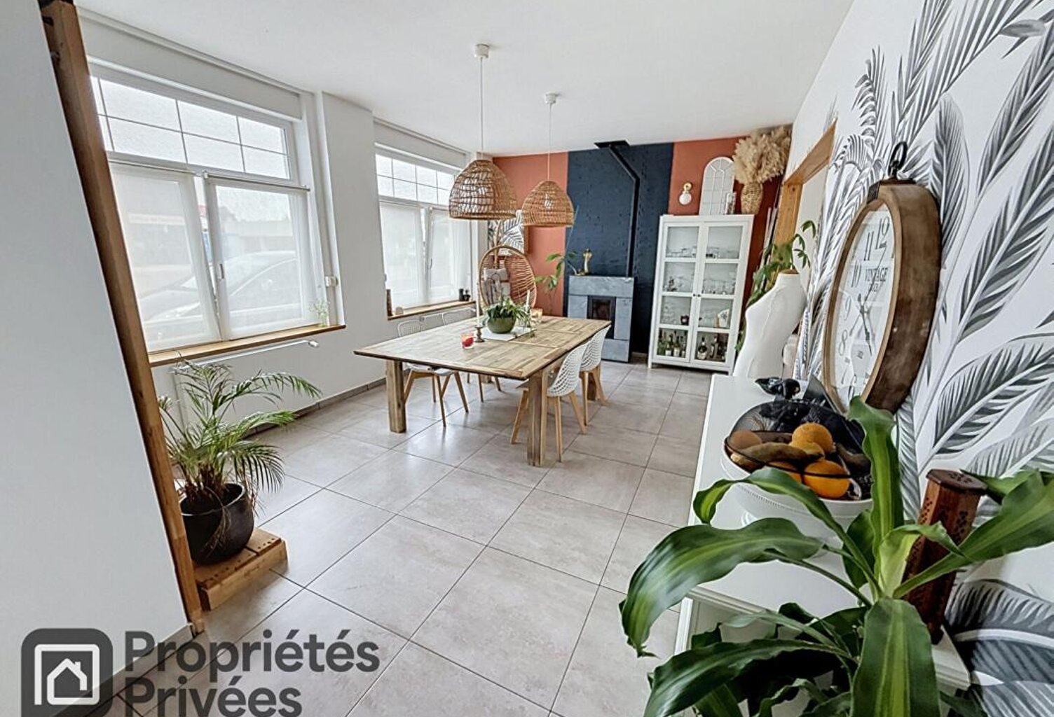 Maison Leffrinckoucke 5 pièce(s) 142 m2 — photo 1