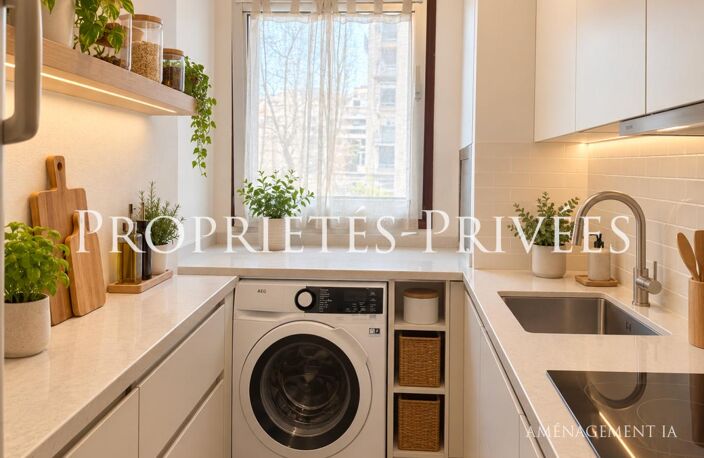 Appartement Paris 20 - 2 pièces - 51m2 — photo 4
