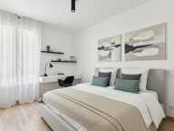 PANTIN  : À DEUX PAS DU MÉTRO HOCHE / BEL APPARTEMENT 3 PIÈCES DE 54 M² — photo 4