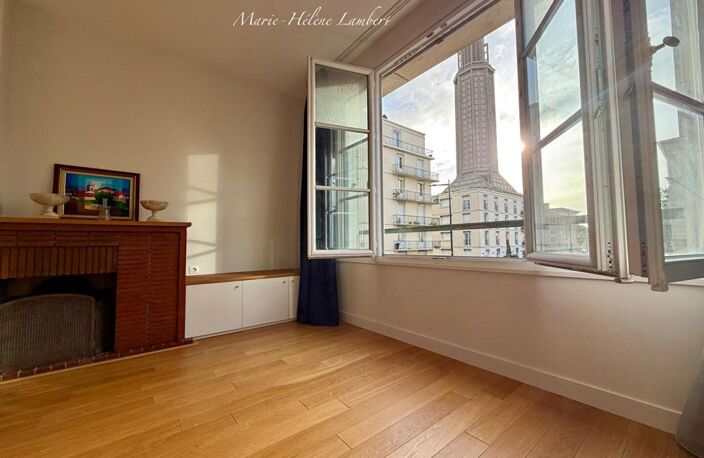 À VENDRE LE HAVRE RUE DE CALIGNY - APPARTEMENT T3 - ASCENSEUR — photo 3