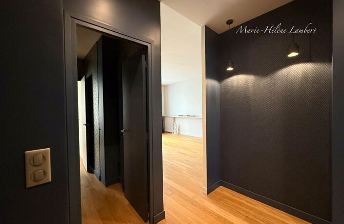À VENDRE LE HAVRE RUE DE CALIGNY - APPARTEMENT T3 - ASCENSEUR — photo 4