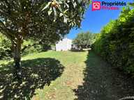 SAINTE-ANASTASIE - MAISON DE PLAIN-PIED - 4 CHAMBRES -113 m² ? TERRAIN PLAT 1 343 m² ? AU CALME — photo 2
