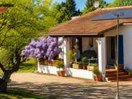 SAINTE-ANASTASIE - MAISON DE PLAIN-PIED - 4 CHAMBRES -113 m² ? TERRAIN PLAT 1 343 m² ? AU CALME — photo 4