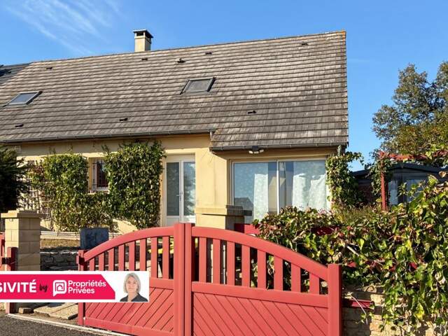 Maison Sable Sur Sarthe 7 pièce(s) 149 m2 — photo du bien