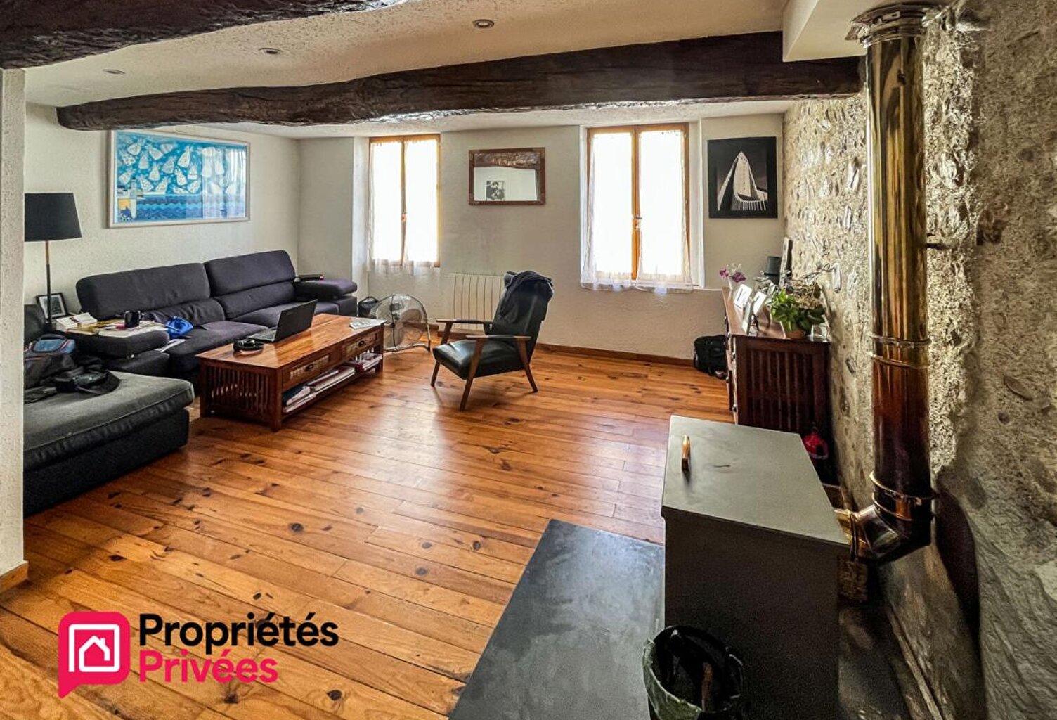 Maison Saint Feliu D Avall 3 pièces 69 m2 — photo 1