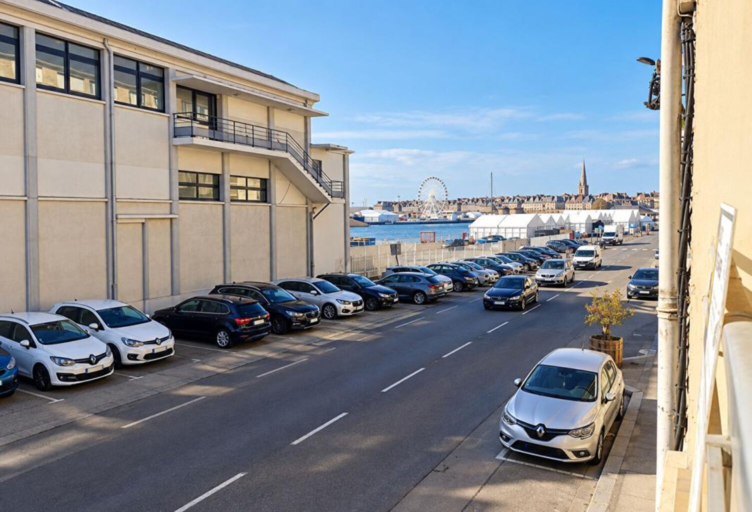 Saint-Malo - À deux pas du port - 98 m² à réinventer — photo 1