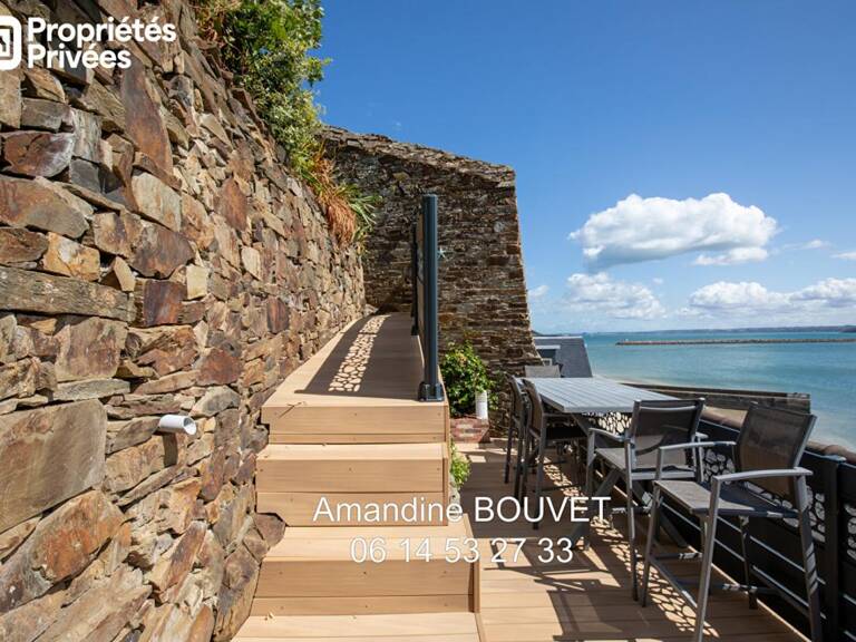 MAISON VUE MER- PLÉRIN 22190- PROCHE SAINT BRIEUC- 549 990 HAI- 3CHAMBRES-GARAGE-JARDIN — photo 1