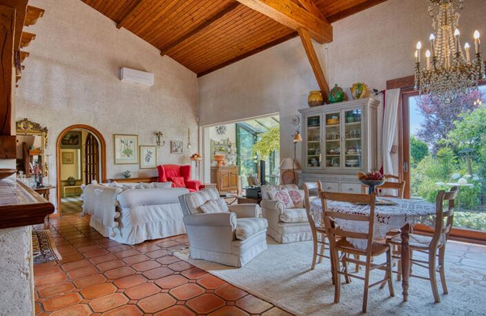 Maison Saint Fiacre Sur Maine 8 pièce(s) 157 m² sur une parcelle de  plus de 1100 m² — photo 3