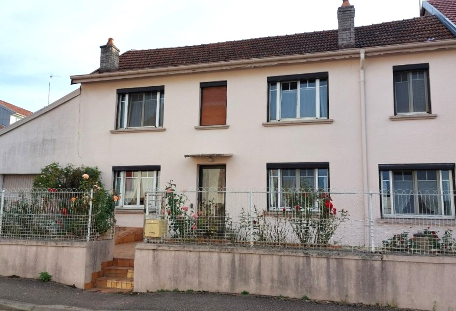 Maison Polaincourt Et Clairefontaine 6 pièce(s) 146 m2 jardin — photo 1