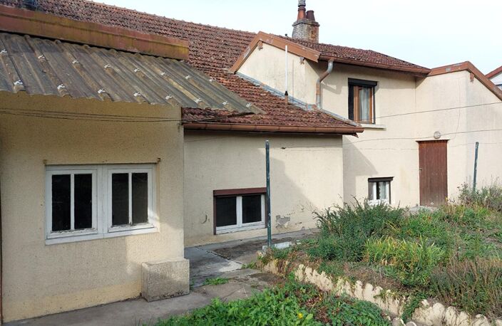 Maison Polaincourt Et Clairefontaine 6 pièce(s) 146 m2 jardin — photo 2