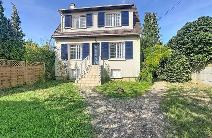 IGNY GOMMONVILLIERS  LE CALME, LA LUMIÈRE ET 865 M2 DE TERRAIN — photo 2