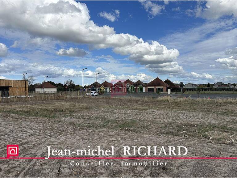Terrain Chatillon Sur Cher 547 m2 — photo 1