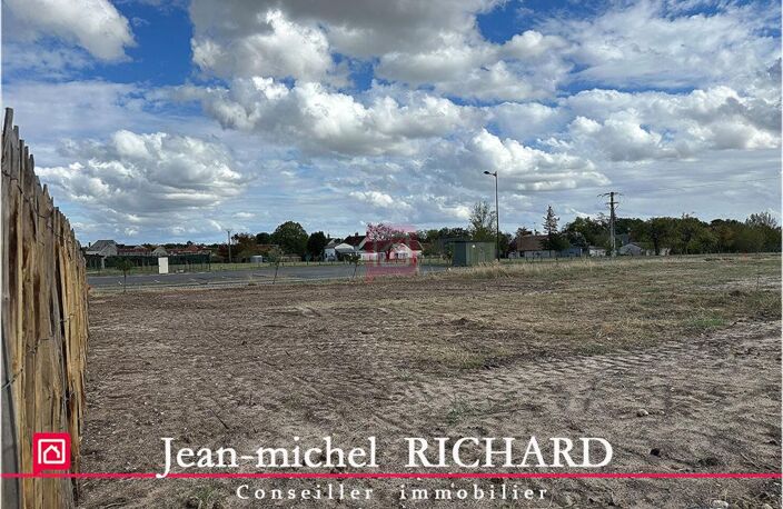 Terrain Chatillon Sur Cher 547 m2 — photo 2