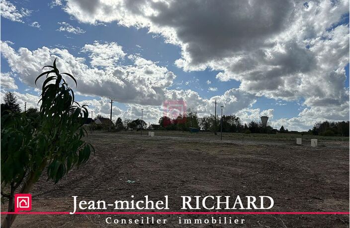 Terrain Chatillon Sur Cher 547 m2 — photo 3