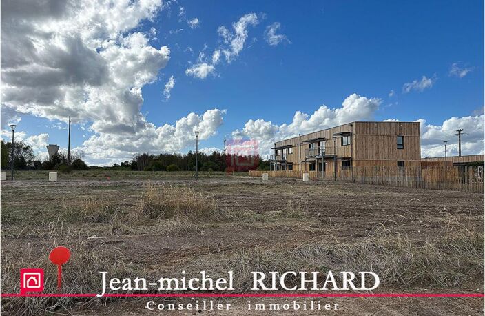 Terrain Chatillon Sur Cher 547 m2 — photo 4