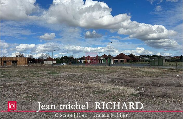 Terrain Chatillon Sur Cher — photo 3