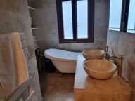 HAUT DE VILLA VUE MER, cave, jardin et Stationnements — photo 4