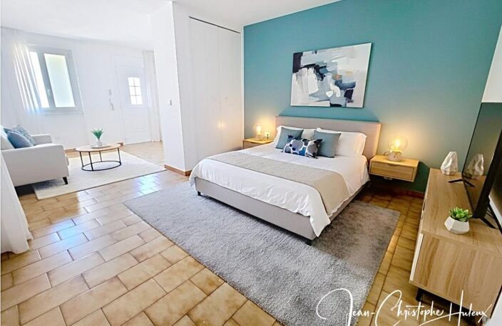 Studio Nimes 1 pièce(s) 37 m2 avec Terrasse et jardin privatif - Vendu Loué - — photo 2