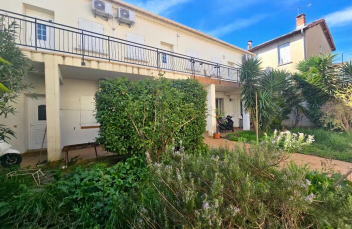 Studio Nimes 1 pièce(s) 37 m2 avec Terrasse et jardin privatif - Vendu Loué - — photo 4