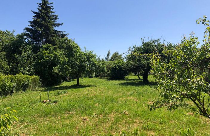 Terrain constructible de 1 220 m²; Environnement calme et cadre de vie privilégié — photo 3