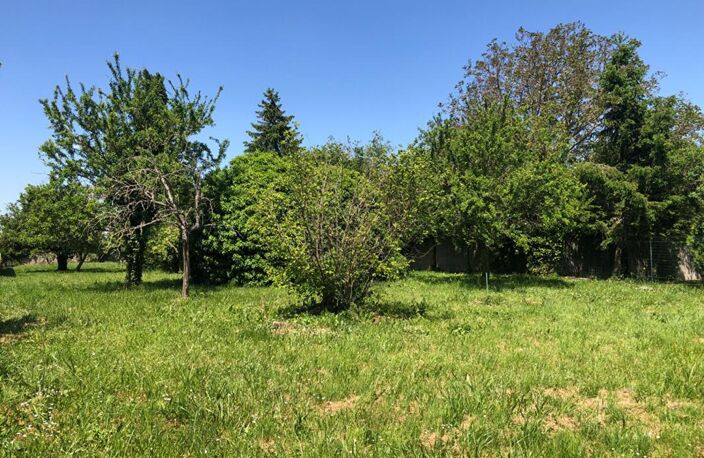 Terrain constructible de 1 220 m²; Environnement calme et cadre de vie privilégié — photo 5