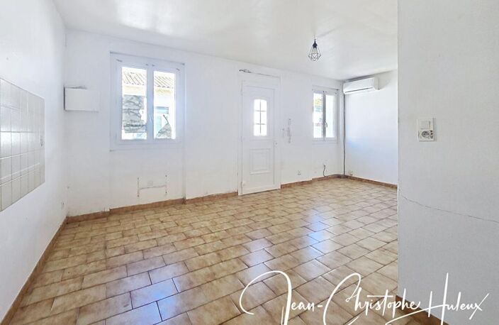 30000  NIMES - studio 37 m2 + 17 m2 aménagement combles possible — photo 3