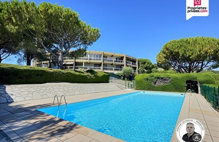 Appartement 2 pièce(s) 49.67 m2 - VUE MER — photo 2