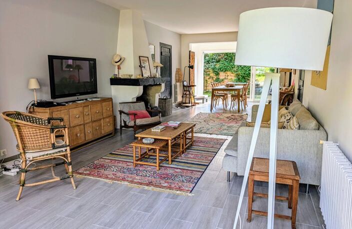 Maison Gaume de plain-pied Le Pyla 115 m2 — photo 2