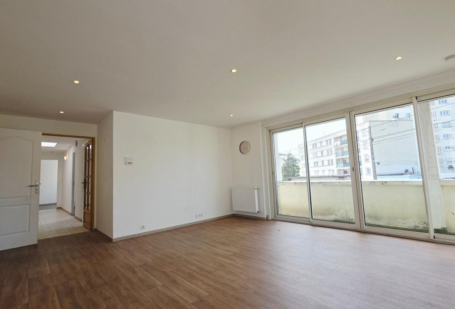 BOURGES APPARTEMENT 88M² 3 CHAMBRES BALCON PARKING — photo 1
