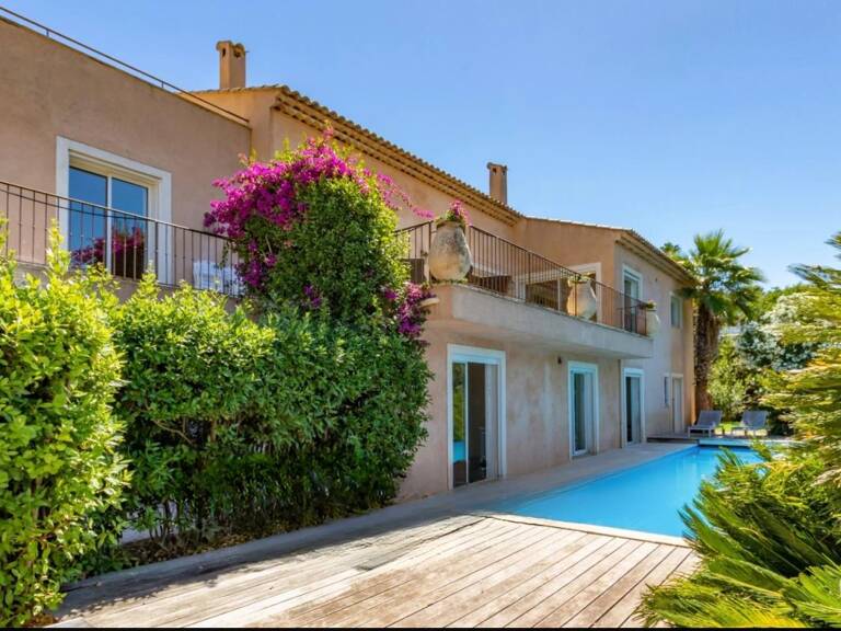 La Constance Antibes, Villa 7 pièces 295 m2, piscine, jardin — photo 1