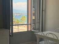 Théoule sur Mer, Studio 22m²  vue mer,  Port et plages à pied — photo 4