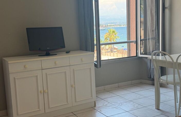 Théoule sur Mer, Studio 22m²  vue mer,  Port et plages à pied — photo 5