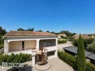Ensemble immobilier : Maison de rapport et Terrain constructible - Potentiel locatif proche de 10% - LE PONTET — photo 2