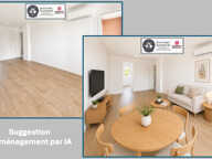 3 PIÈCES ENTIÈREMENT RÉNOVÉ + CLIM + CAVE, TOUT À PIED — photo 4