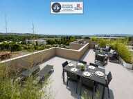 Fréjus - T4 signature, Dernier Étage + Rooftop 63 m² -Panorama Estérel & Horizon Mer — photo 2